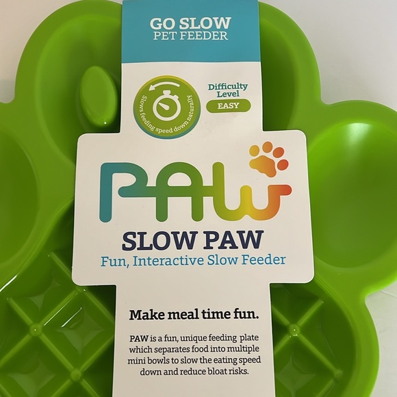 New GO SLOW PET FEEDER EASY LEVEL - Picture 2 of 5